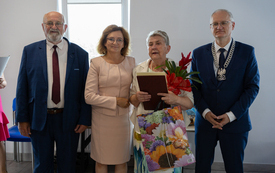 Złote Gody. Jubileusz 50-lecia pożycia małżeńskiego 19