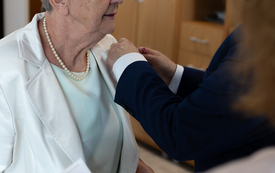 Złote Gody. Jubileusz 50-lecia pożycia małżeńskiego 20