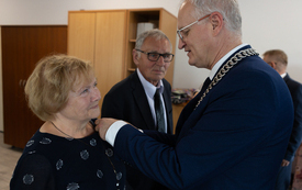 Złote Gody. Jubileusz 50-lecia pożycia małżeńskiego 23