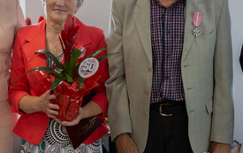 Złote Gody. Jubileusz 50-lecia pożycia małżeńskiego 26