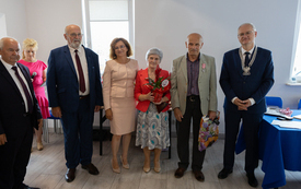 Złote Gody. Jubileusz 50-lecia pożycia małżeńskiego 27