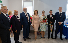 Złote Gody. Jubileusz 50-lecia pożycia małżeńskiego 31