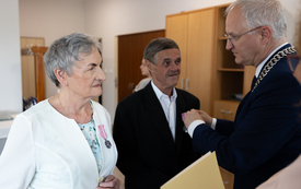 Złote Gody. Jubileusz 50-lecia pożycia małżeńskiego 32