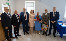 Złote Gody. Jubileusz 50-lecia pożycia małżeńskiego 34