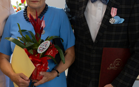 Złote Gody. Jubileusz 50-lecia pożycia małżeńskiego 36