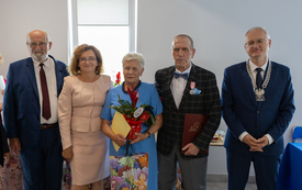 Złote Gody. Jubileusz 50-lecia pożycia małżeńskiego 37