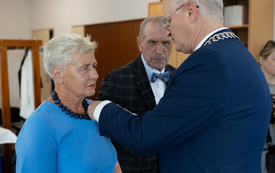 Złote Gody. Jubileusz 50-lecia pożycia małżeńskiego 38