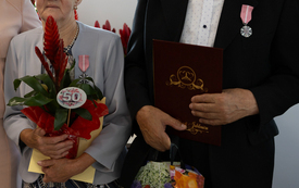 Złote Gody. Jubileusz 50-lecia pożycia małżeńskiego 39