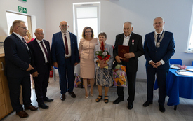 Złote Gody. Jubileusz 50-lecia pożycia małżeńskiego 40