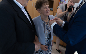Złote Gody. Jubileusz 50-lecia pożycia małżeńskiego 41