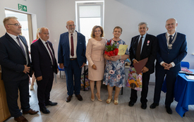 Złote Gody. Jubileusz 50-lecia pożycia małżeńskiego 43