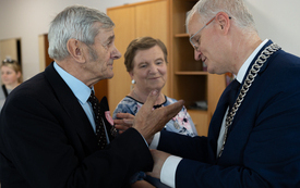 Złote Gody. Jubileusz 50-lecia pożycia małżeńskiego 44
