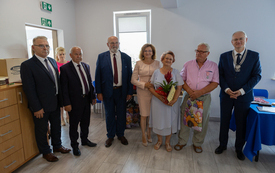 Złote Gody. Jubileusz 50-lecia pożycia małżeńskiego 46