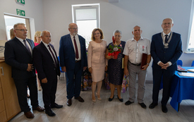 Złote Gody. Jubileusz 50-lecia pożycia małżeńskiego 51