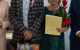 Złote Gody. Jubileusz 50-lecia pożycia małżeńskiego 53