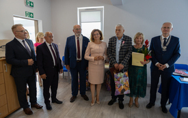 Złote Gody. Jubileusz 50-lecia pożycia małżeńskiego 54
