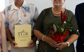 Złote Gody. Jubileusz 50-lecia pożycia małżeńskiego 56