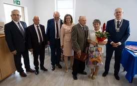 Złote Gody. Jubileusz 50-lecia pożycia małżeńskiego 60