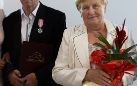 Złote Gody. Jubileusz 50-lecia pożycia małżeńskiego 64