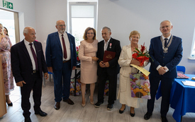 Złote Gody. Jubileusz 50-lecia pożycia małżeńskiego 65
