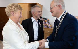 Złote Gody. Jubileusz 50-lecia pożycia małżeńskiego 67