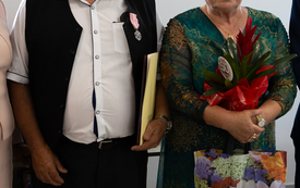 Złote Gody. Jubileusz 50-lecia pożycia małżeńskiego 69