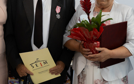 Złote Gody. Jubileusz 50-lecia pożycia małżeńskiego 72