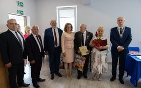 Złote Gody. Jubileusz 50-lecia pożycia małżeńskiego 73