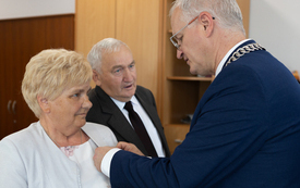 Złote Gody. Jubileusz 50-lecia pożycia małżeńskiego 74