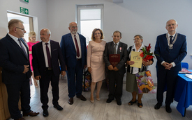Złote Gody. Jubileusz 50-lecia pożycia małżeńskiego 76