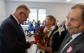 Złote Gody. Jubileusz 50-lecia pożycia małżeńskiego 77