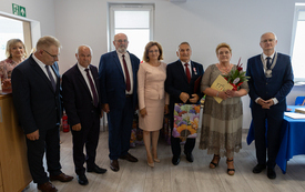 Złote Gody. Jubileusz 50-lecia pożycia małżeńskiego 80