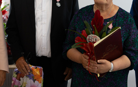 Złote Gody. Jubileusz 50-lecia pożycia małżeńskiego 82