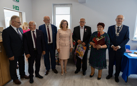 Złote Gody. Jubileusz 50-lecia pożycia małżeńskiego 83