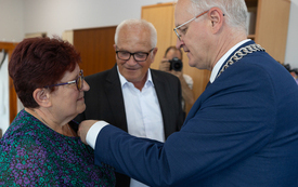 Złote Gody. Jubileusz 50-lecia pożycia małżeńskiego 86