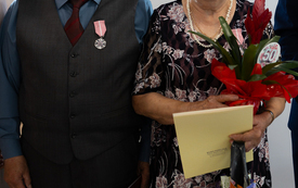 Złote Gody. Jubileusz 50-lecia pożycia małżeńskiego 87