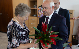 Złote Gody. Jubileusz 50-lecia pożycia małżeńskiego 89