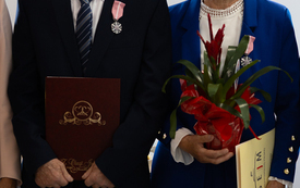 Złote Gody. Jubileusz 50-lecia pożycia małżeńskiego 91