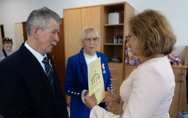 Złote Gody. Jubileusz 50-lecia pożycia małżeńskiego 92