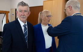 Złote Gody. Jubileusz 50-lecia pożycia małżeńskiego 93