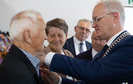 Złote Gody. Jubileusz 50-lecia pożycia małżeńskiego 96