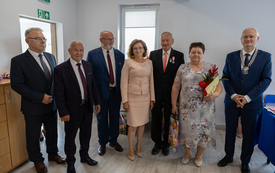 Złote Gody. Jubileusz 50-lecia pożycia małżeńskiego 98