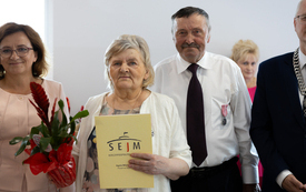 Złote Gody. Jubileusz 50-lecia pożycia małżeńskiego 100
