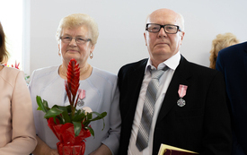 Złote Gody. Jubileusz 50-lecia pożycia małżeńskiego 102