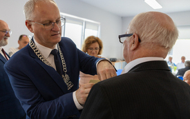 Złote Gody. Jubileusz 50-lecia pożycia małżeńskiego 106