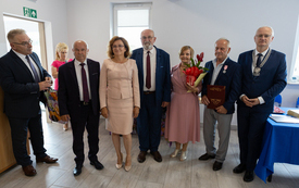 Złote Gody. Jubileusz 50-lecia pożycia małżeńskiego 107