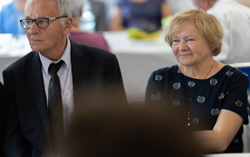 Złote Gody. Jubileusz 50-lecia pożycia małżeńskiego 112