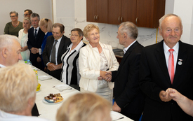 Złote Gody. Jubileusz 50-lecia pożycia małżeńskiego 115