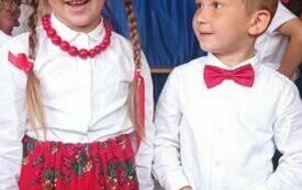 Dzień rodziny w przedszkolu 1