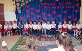 Dzień rodziny w przedszkolu 2